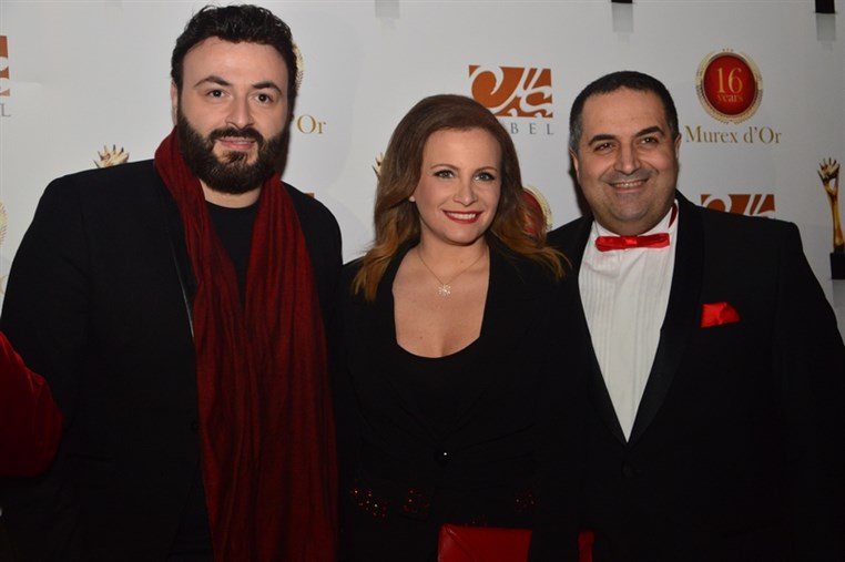 Murex d'Or Gala Dinner The Red Night Part 1